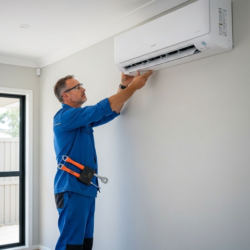 Energy Efficient Air Conditioning