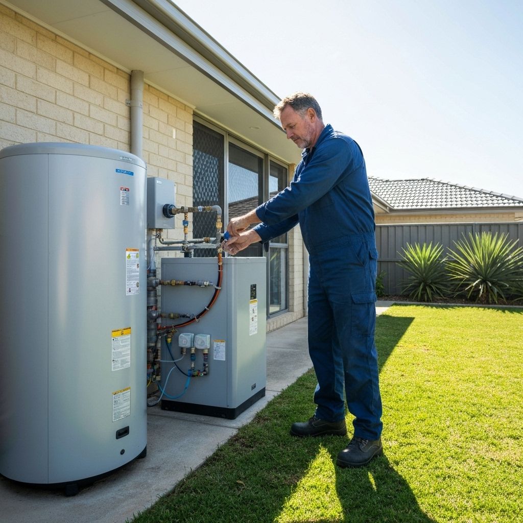 Heat Pump Installation